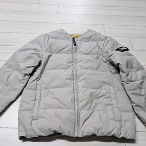 내셔널지오그래픽 키즈 경량패딩