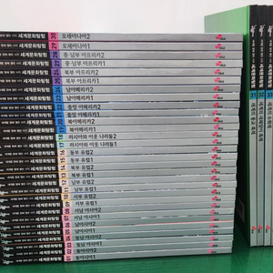 대교소빅스- 세계문화탐험(특A급)