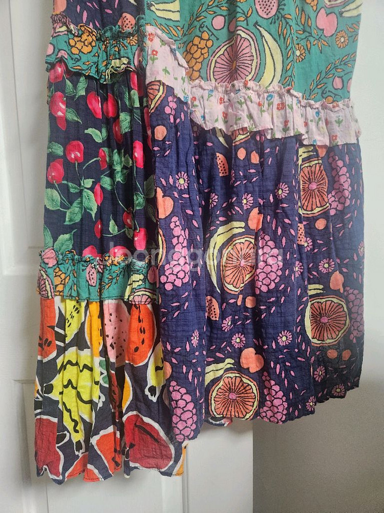 세컨케이 롱 원피스(2ndk)--1