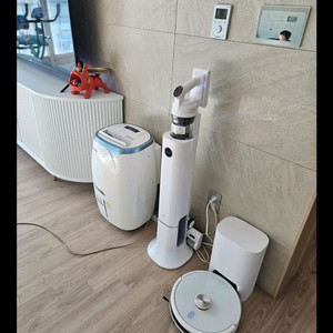 라이드스토 R5 로봇청소기 풀패키지