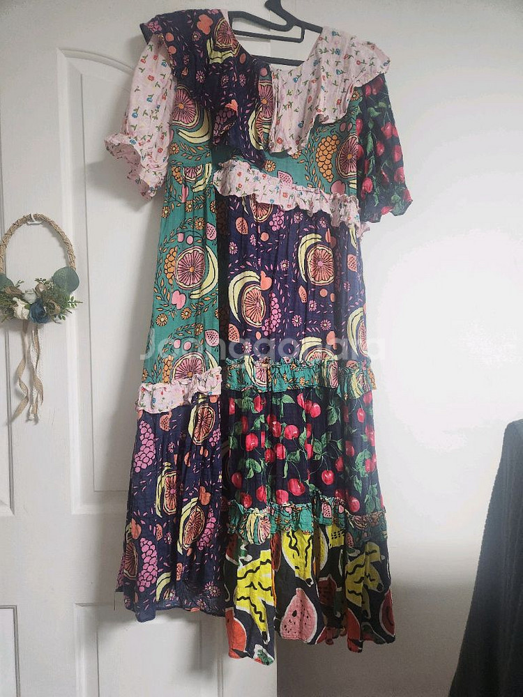 세컨케이 롱 원피스(2ndk)--2