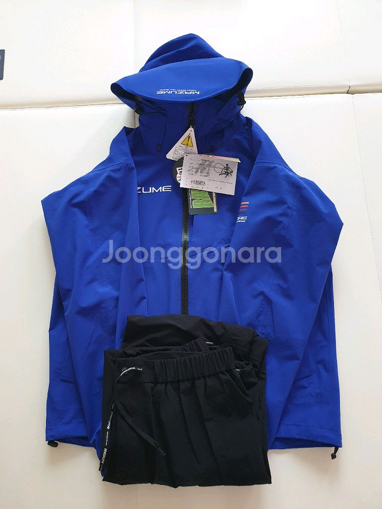 미즈메 코어 레인슈트--0