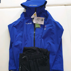 미즈메 코어 레인슈트