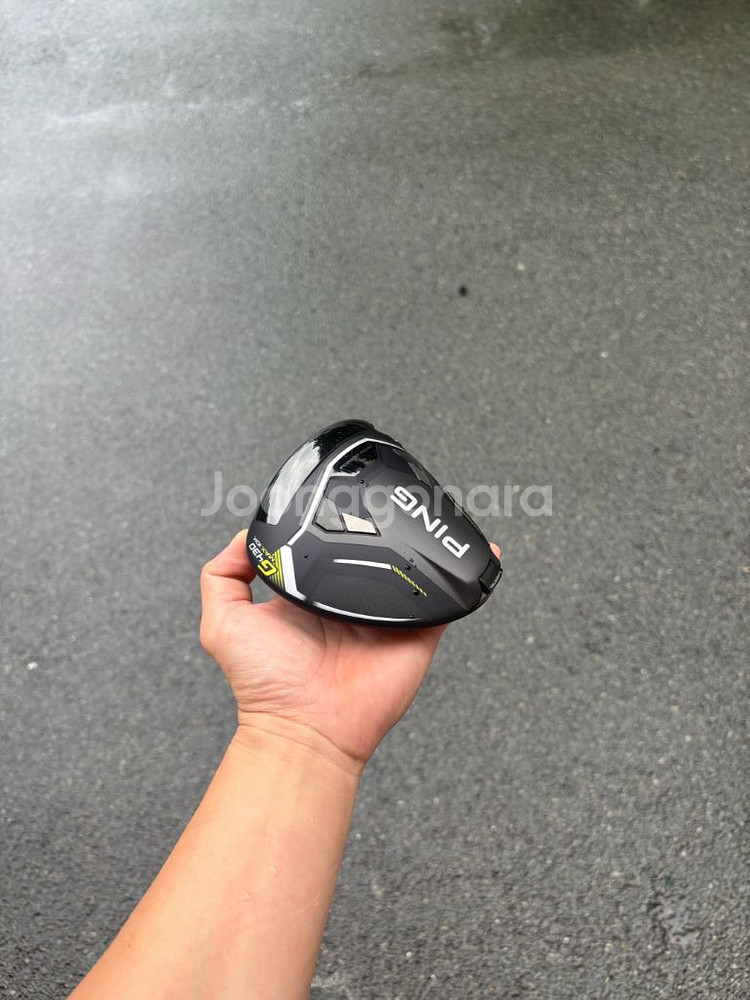 골프 핑G430max10k 드라이버헤드 9도--2