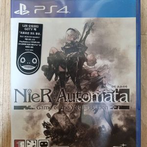 PS4 플스4 니어오토마타