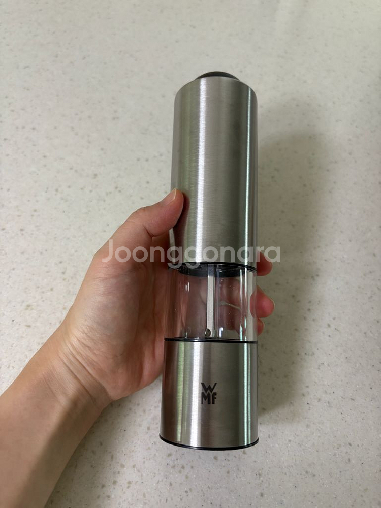 WMF 전동글라인더 후추갈이--0