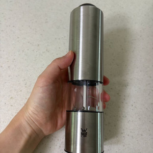 WMF 전동글라인더 후추갈이