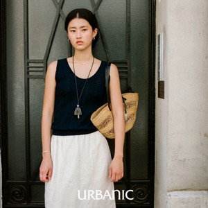 얼바닉30 Sierra sleeveless knit