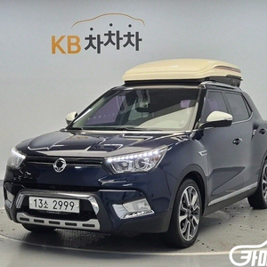 [KG모빌리티(쌍용) ]티볼리 가솔린 2WD 1.6 L