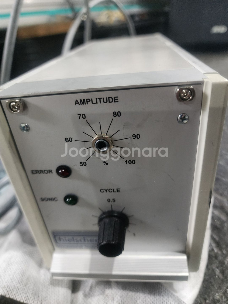 초음파 프로세서 UIS250L--2