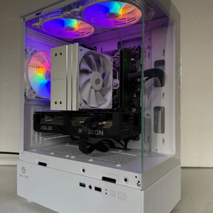 라이젠5600, RX6600(3060급) 게이밍 컴퓨터
