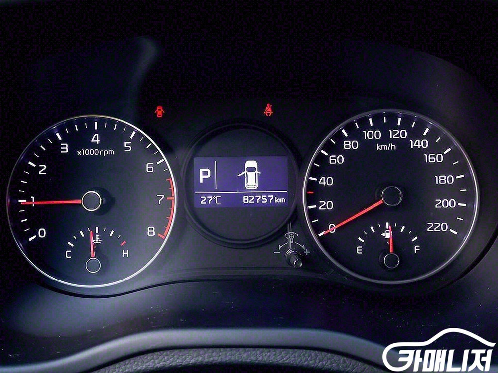 [기아]올 뉴 모닝 (JA) 터보 프레스티지 (5인승) 이미지