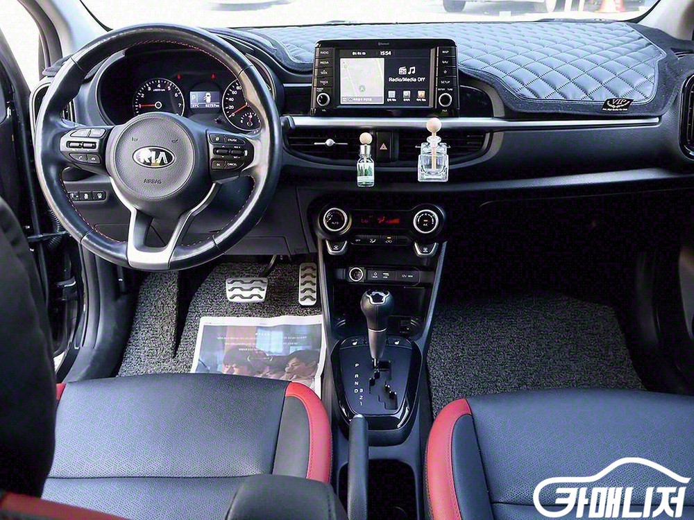 [기아]올 뉴 모닝 (JA) 터보 프레스티지 (5인승) 이미지