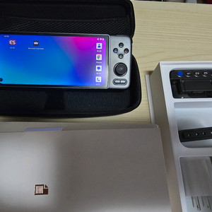 gpd xp plus 안드로이드 게임기