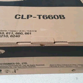 삼성 SCX-4216D3, CLP-T660B,R659
