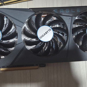 기가바이트 그래픽카드