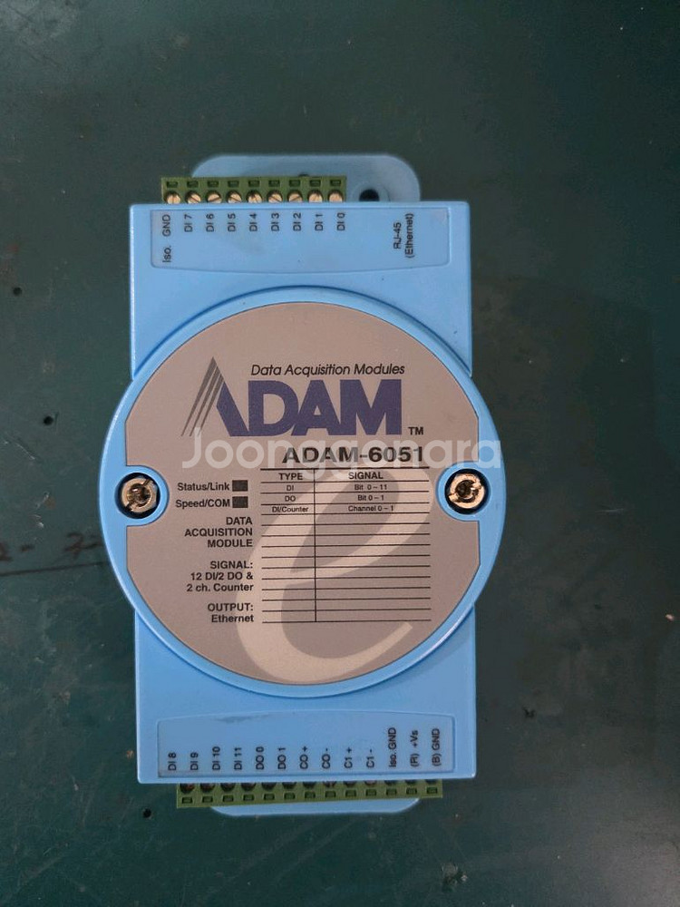 이더넷 I/O모듈 ADAM-6050--0