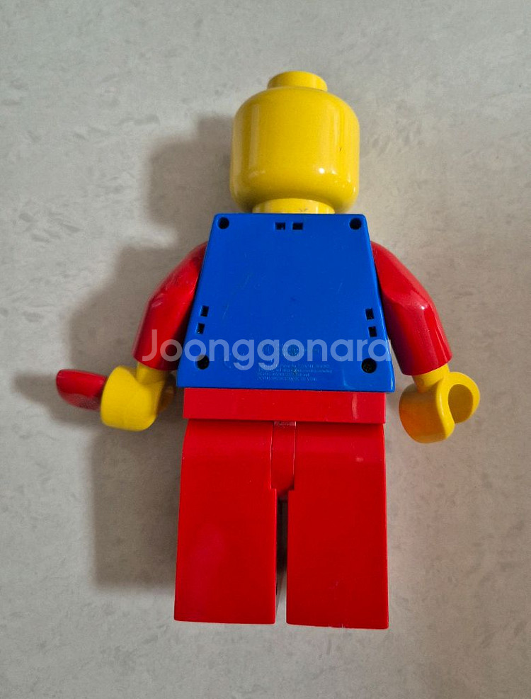 레고 피규어 LED 대형 자가발전 후레쉬--2