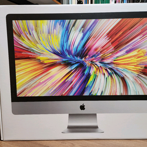 아이맥 Retina 5K 27인치 (2019)
