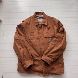 칼하트 FR 자켓 XL 브라운(Flame Resista