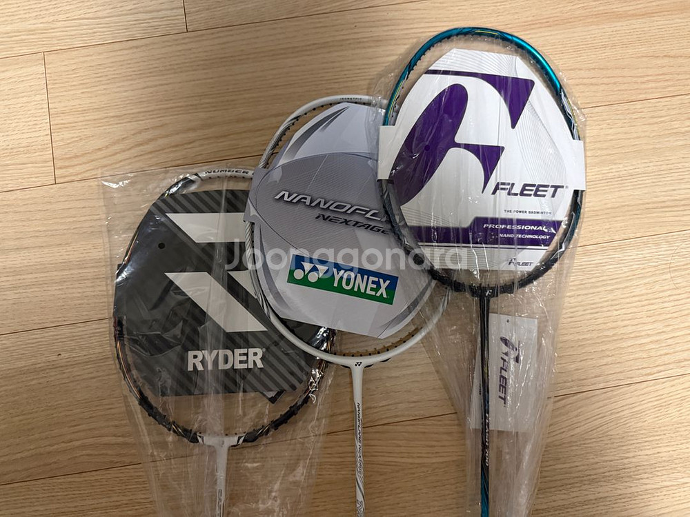 Fleet XL FLASH 700 배드민턴 라켓 플리트--0
