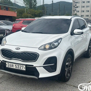[기아]스포티지 더 볼드 1.6 디젤 2WD 프레스티지