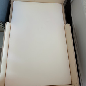 리바트 꼼므 길이조절 침대 베이지 2개 쌍둥이 가능