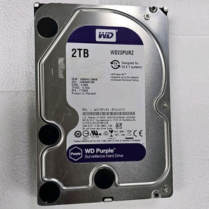 WD 2T WD20PUR 퍼플 Purple
