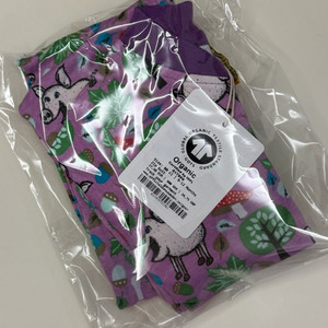 25FW 던스 보라돼지 집업 80