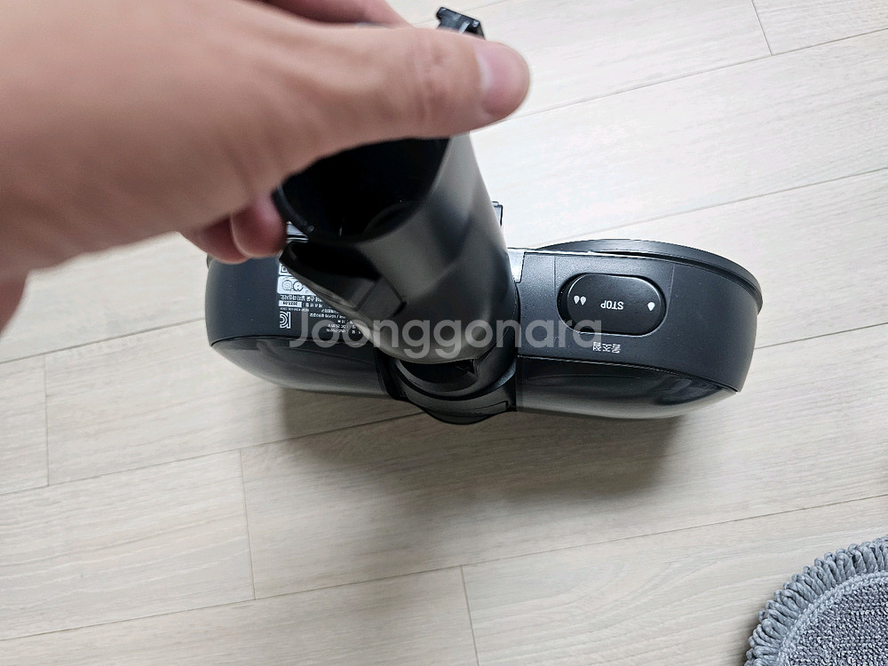 LG코드제로 A9S 물걸래키트 7만원--3