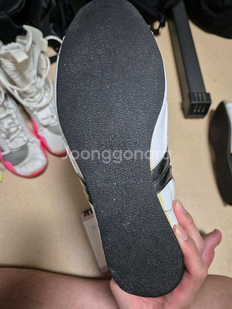 미즈노 복싱화 275--6