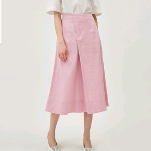 마인 린넨 스컷