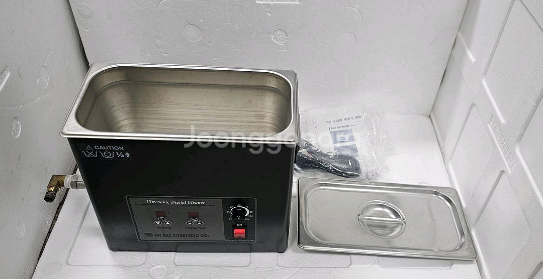 새한 디지털 초음파세척기 SH-2240D (6.6리터)--1
