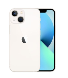 아이폰 13 화이트 128GB--0