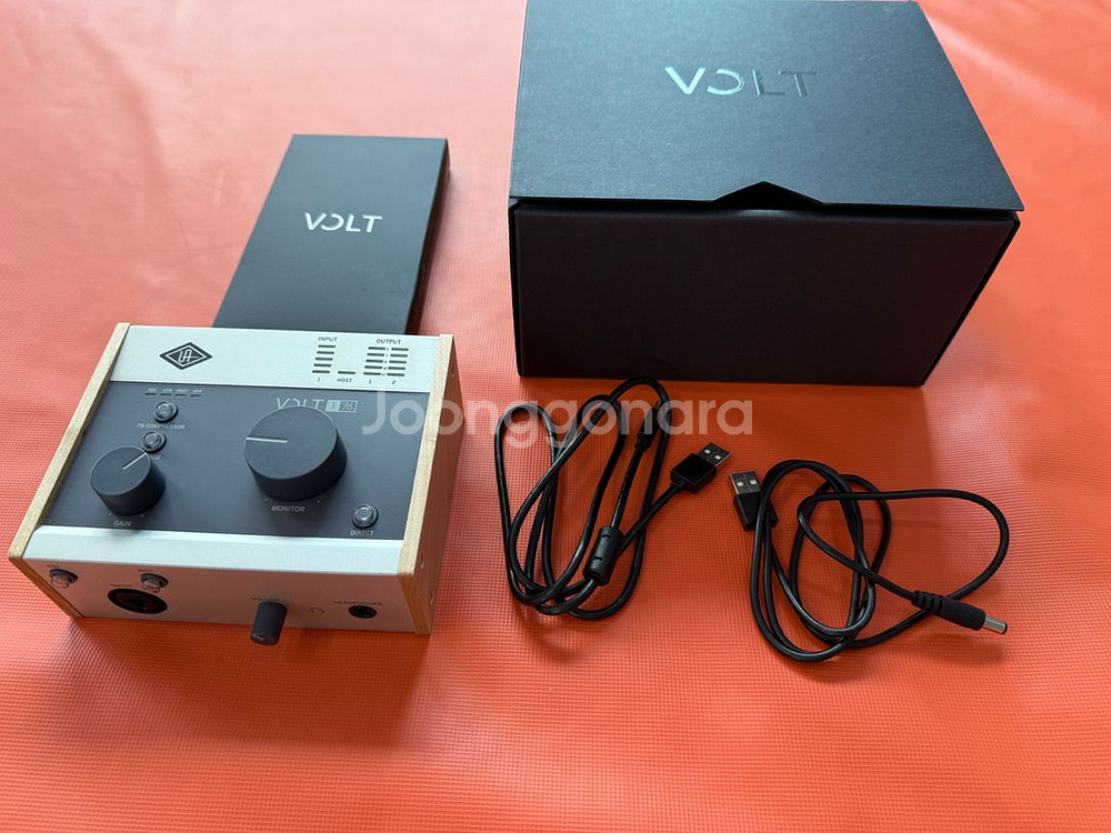 UA Volt 176 오디오 인터페이스--1