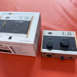 UA Volt 176 오디오 인터페이스