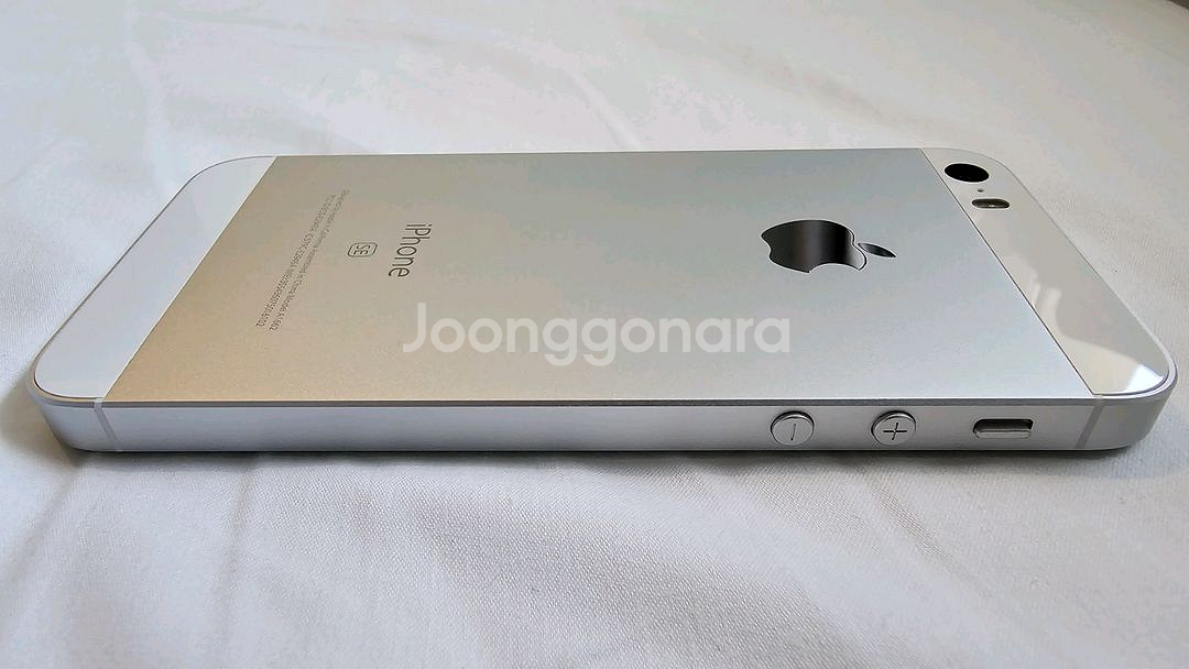 [정품] 아이폰 SE1 128GB 배터리신품 무음카메라--11