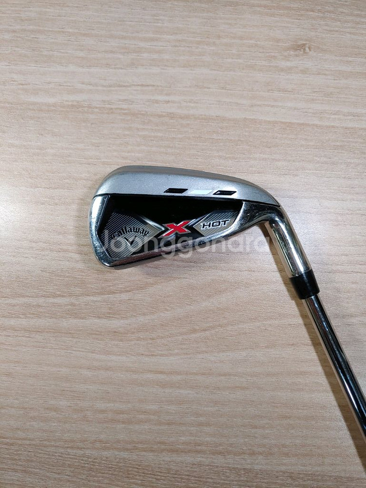 캘러웨이 골프 X HOT 4번 아이언 (R)--0
