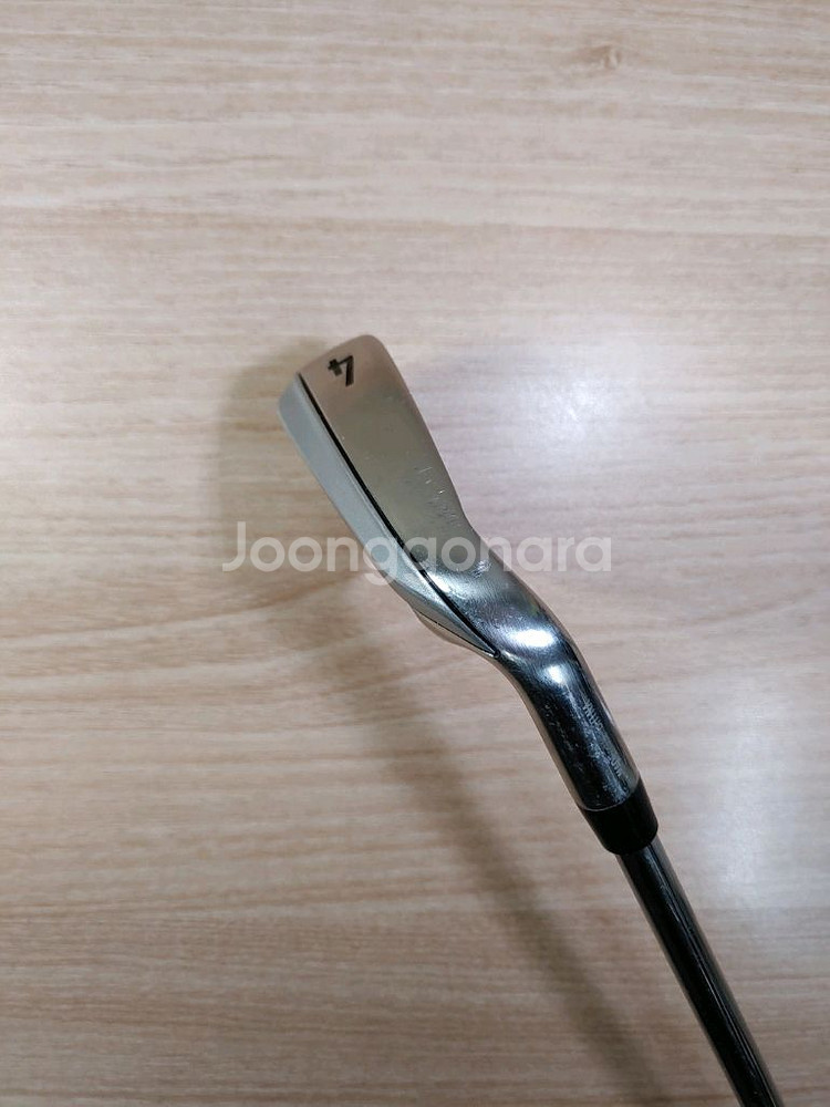 캘러웨이 골프 X HOT 4번 아이언 (R)--1