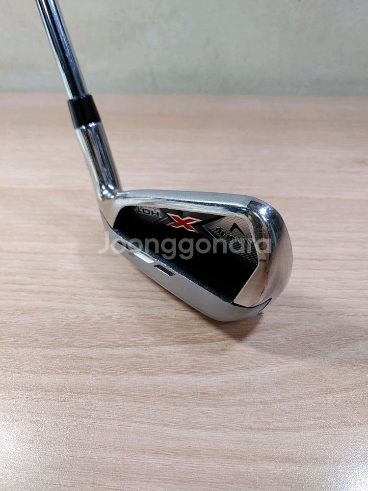 캘러웨이 골프 X HOT 4번 아이언 (R)--6