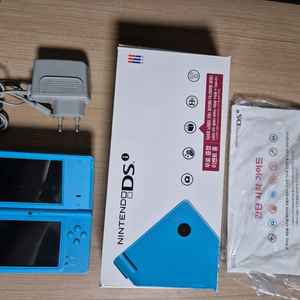 닌텐도 DSI 블루