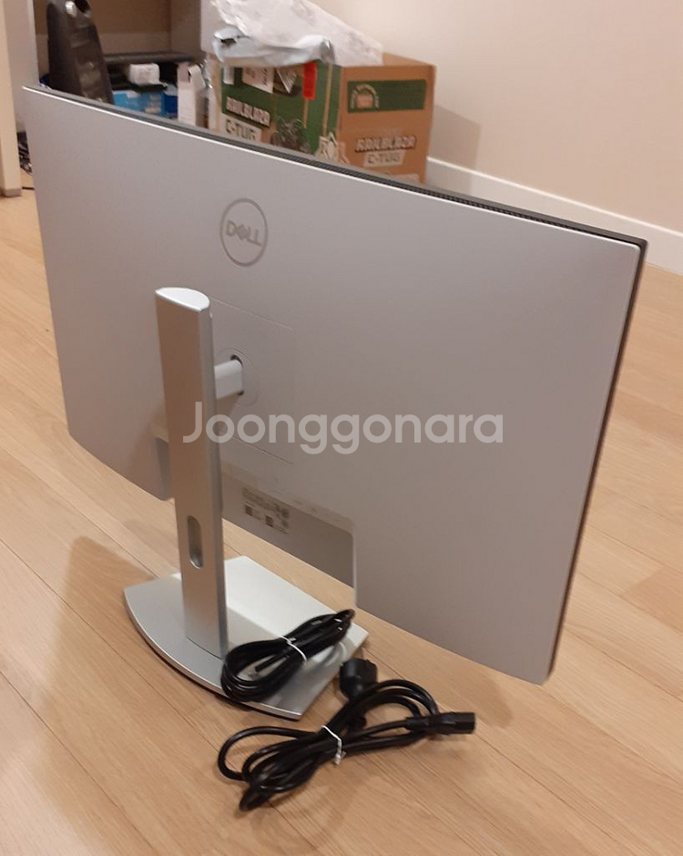 Dell S2722DC 델모니터--1
