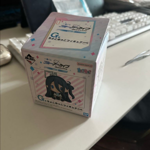 블루아카이브 제일복권 쵸코노코 피규어 아리스