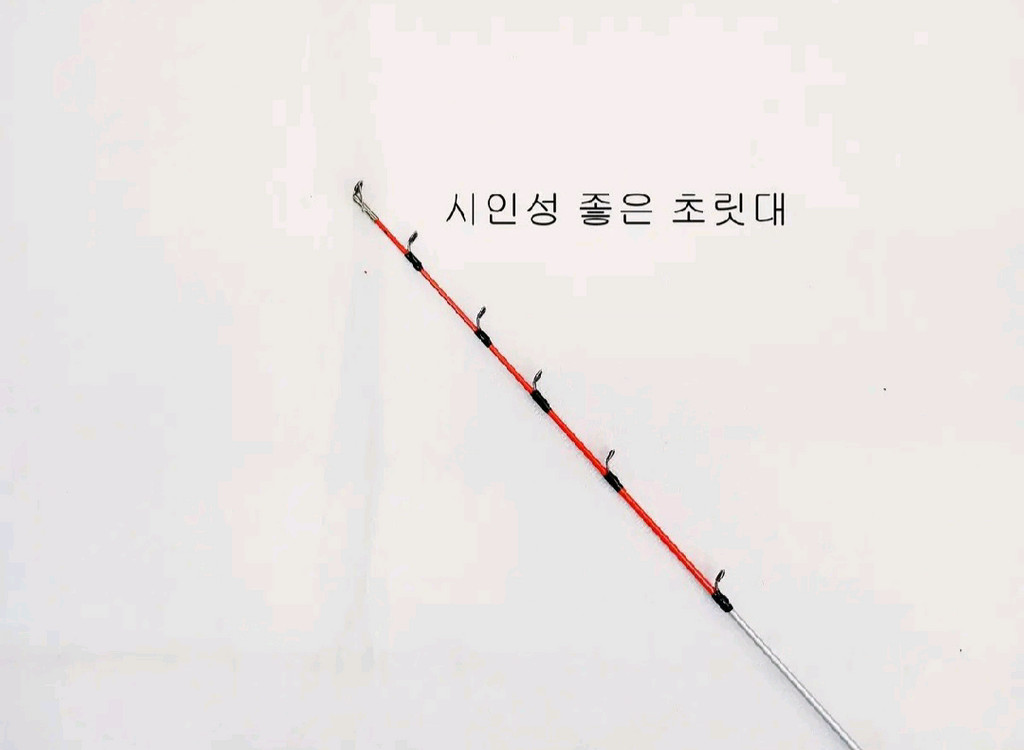 쭈꾸미,갑오징어루어낚시대+10볼베이트릴+합사 이미지