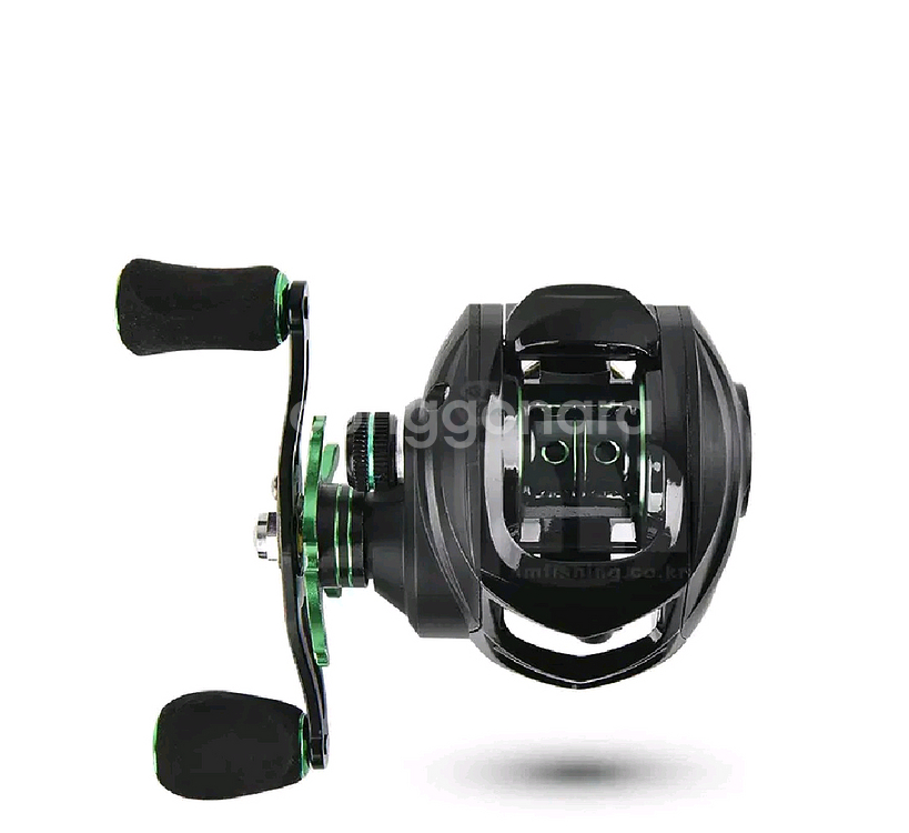 쭈꾸미,갑오징어루어낚시대+10볼베이트릴+합사--6