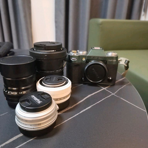 후지필름 X-T50