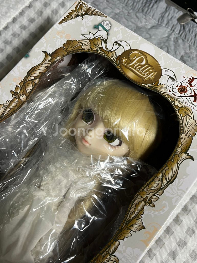 (재업함)로젠메이든 키라키쇼 인형 구체관절인형 피규어--2