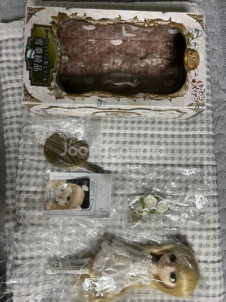 (재업함)로젠메이든 키라키쇼 인형 구체관절인형 피규어--4