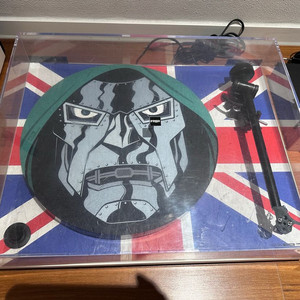 레가 RP1 턴테이블 + 포노 미니 A2D