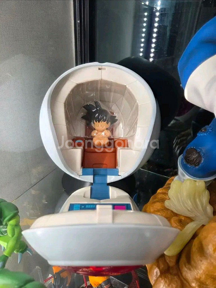 드래곤볼 제일복권 구 포드 어린오공--0
